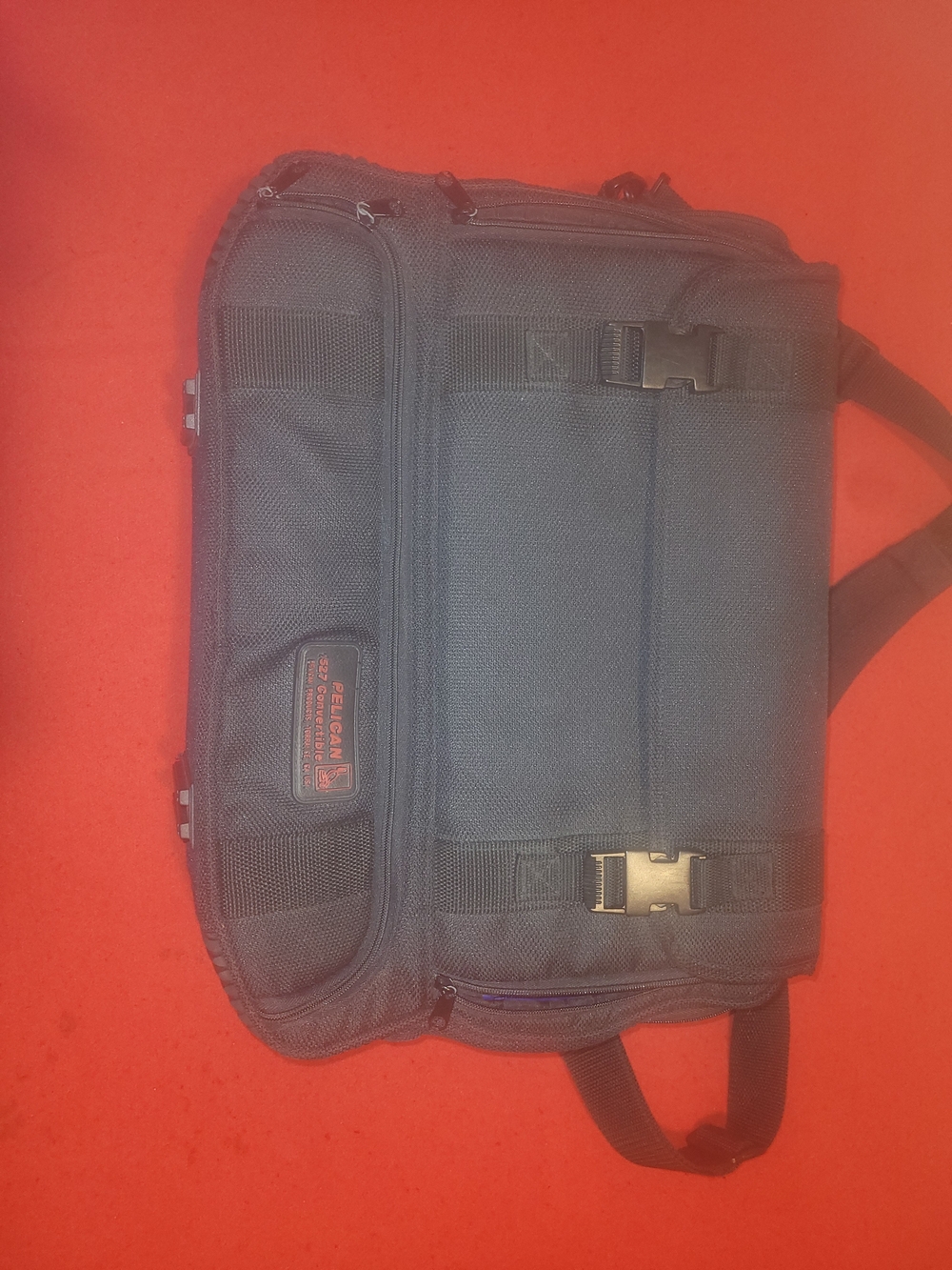 Black 1527 Pelican Bag - Padded Case